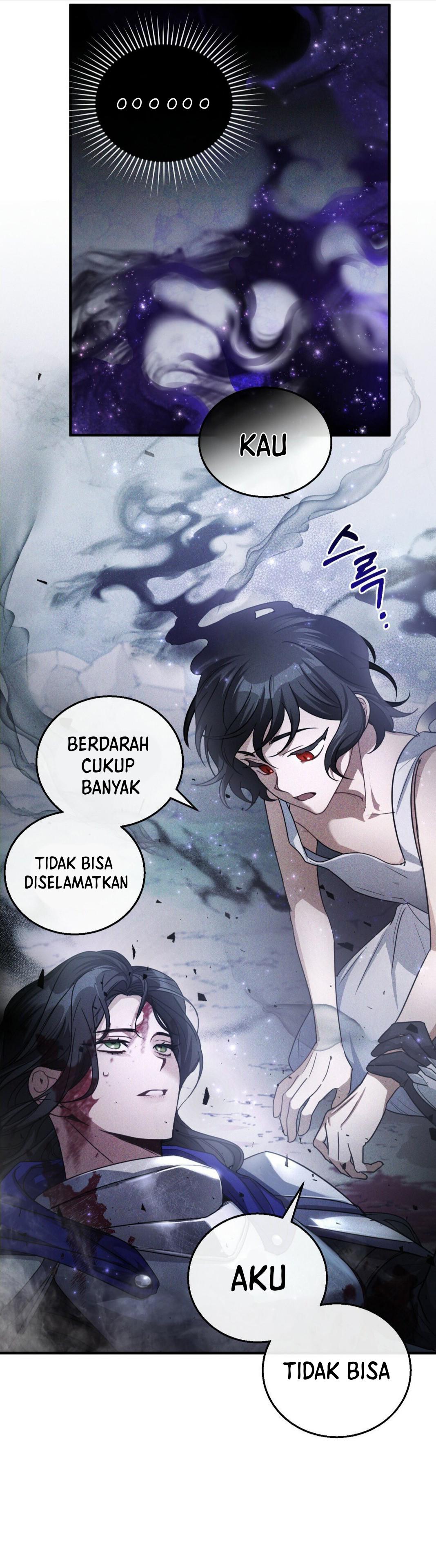 Shadowless Night Chapter 04 Bahasa Indonesia