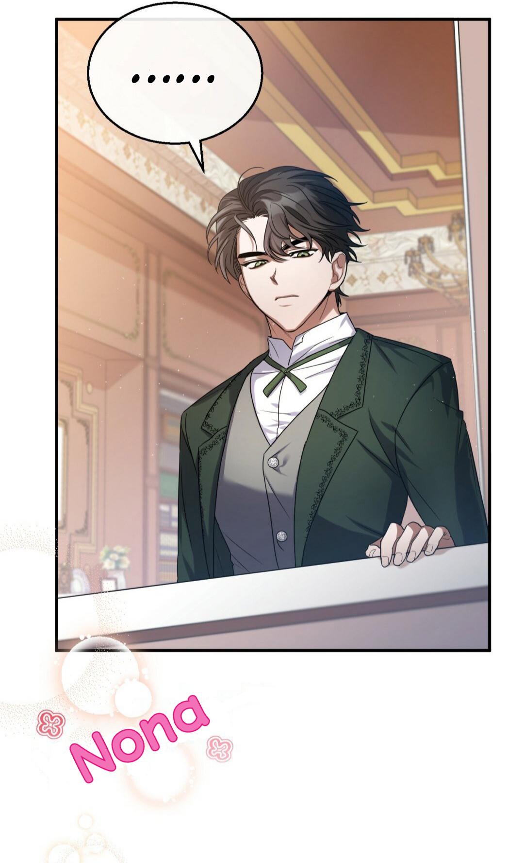 Shadowless Night Chapter 04 Bahasa Indonesia