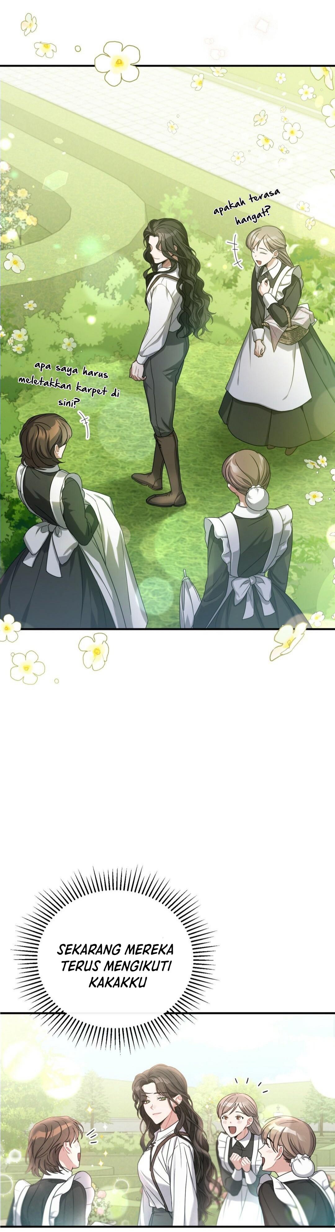 Shadowless Night Chapter 04 Bahasa Indonesia