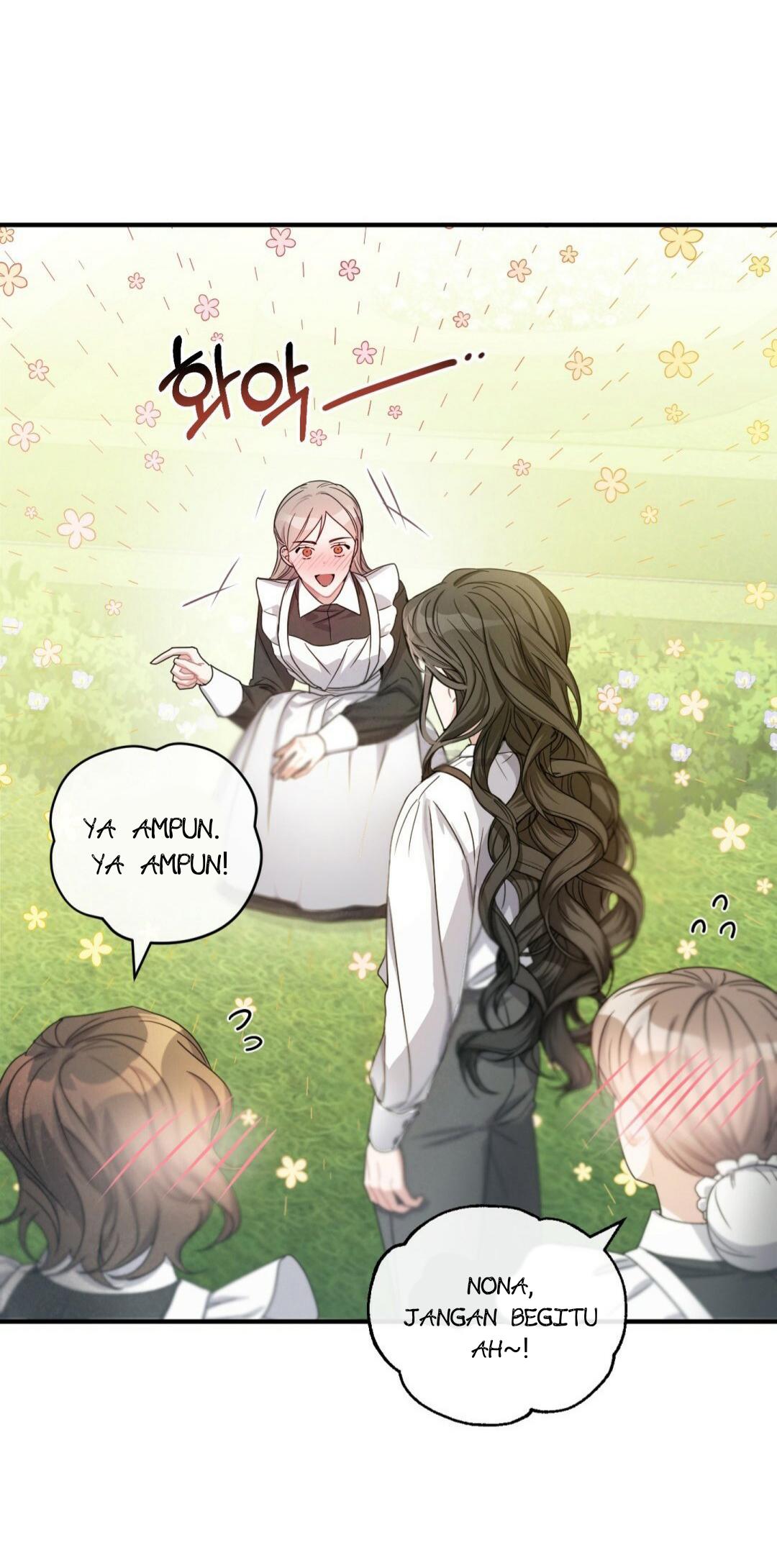 Shadowless Night Chapter 04 Bahasa Indonesia