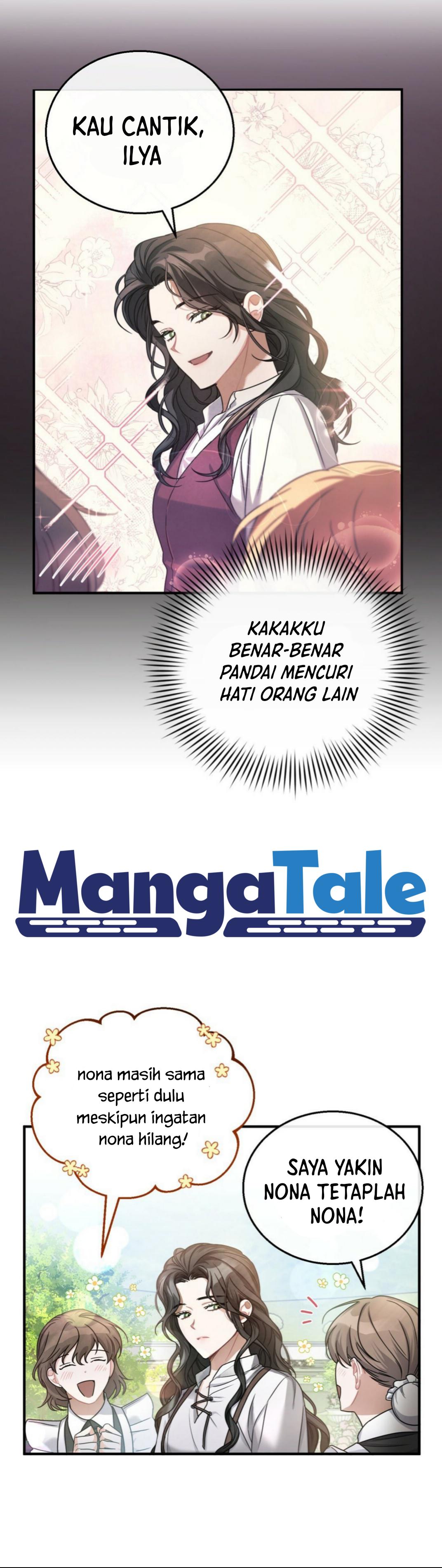 Shadowless Night Chapter 04 Bahasa Indonesia