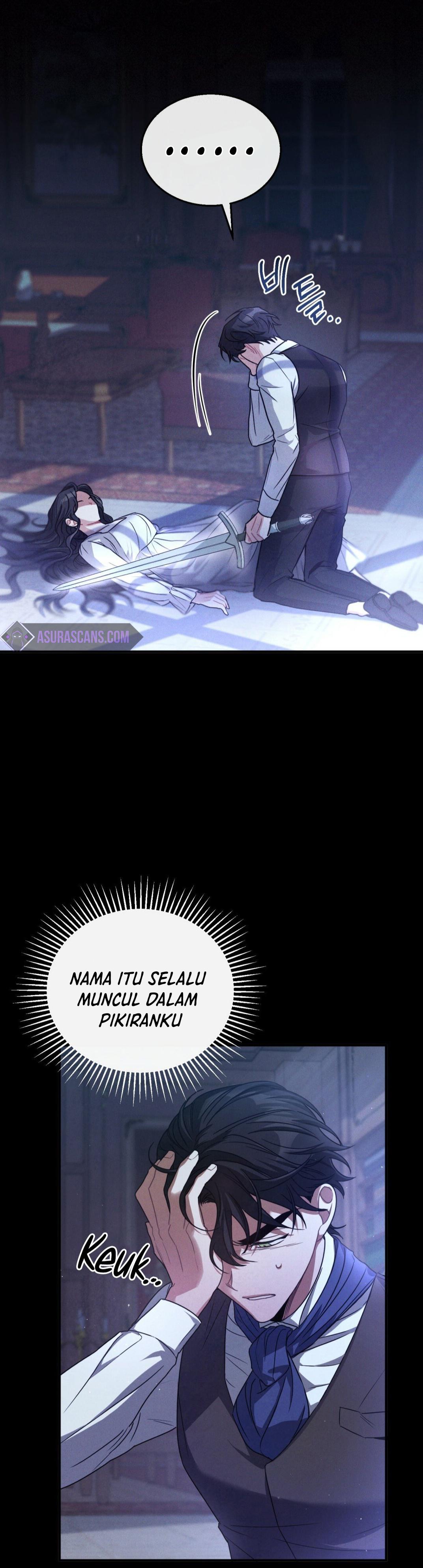 Shadowless Night Chapter 04 Bahasa Indonesia