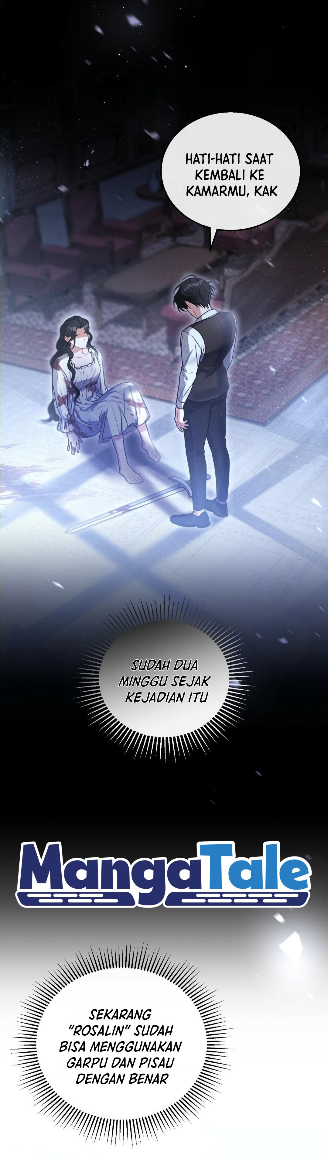 Shadowless Night Chapter 04 Bahasa Indonesia