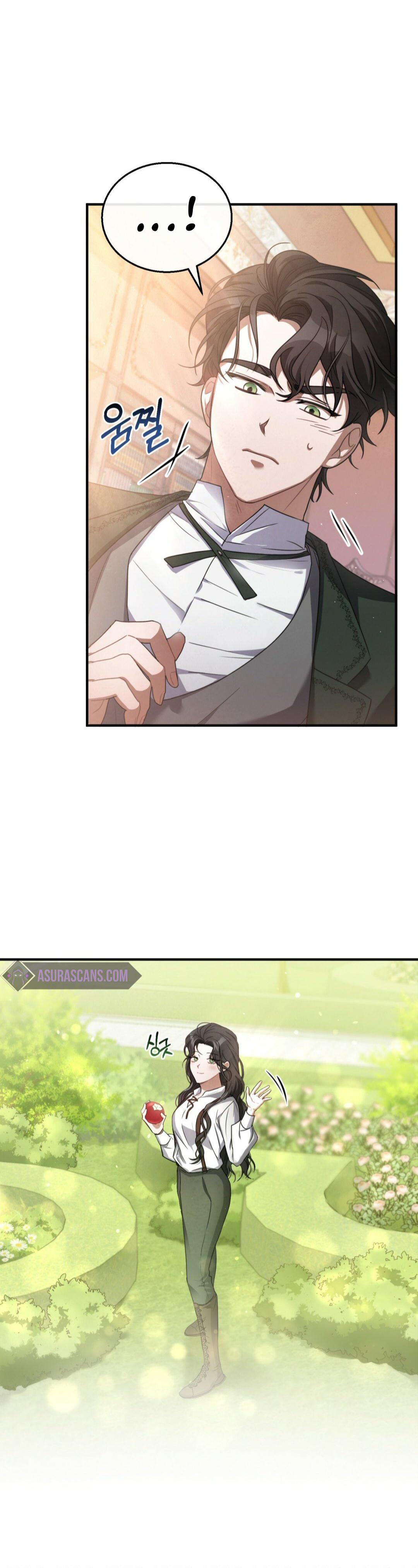 Shadowless Night Chapter 04 Bahasa Indonesia