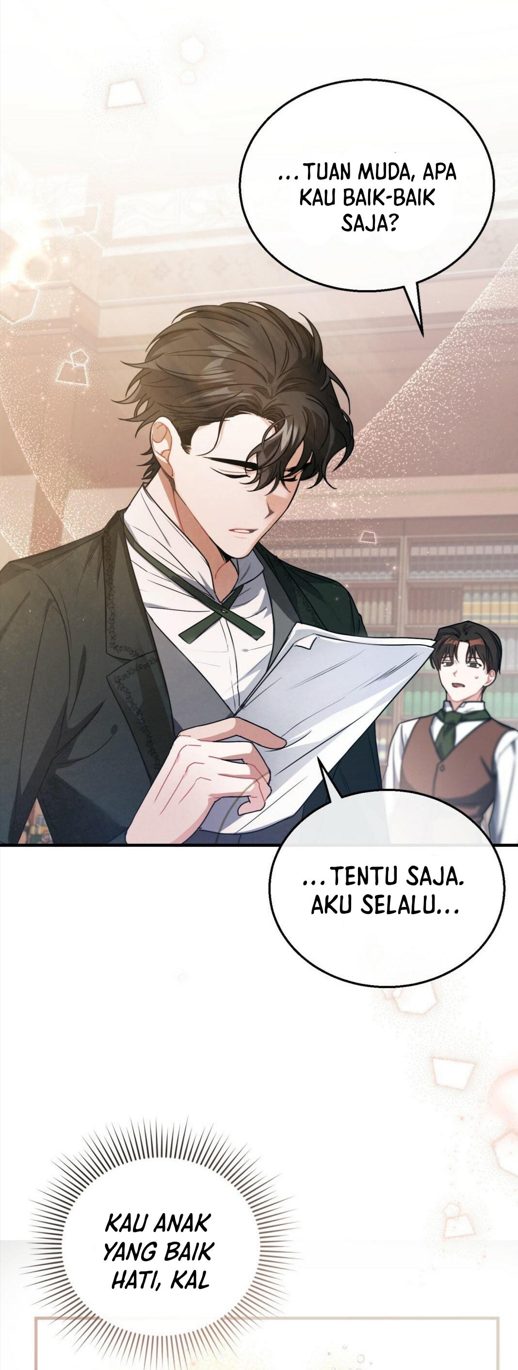 Shadowless Night Chapter 04 Bahasa Indonesia