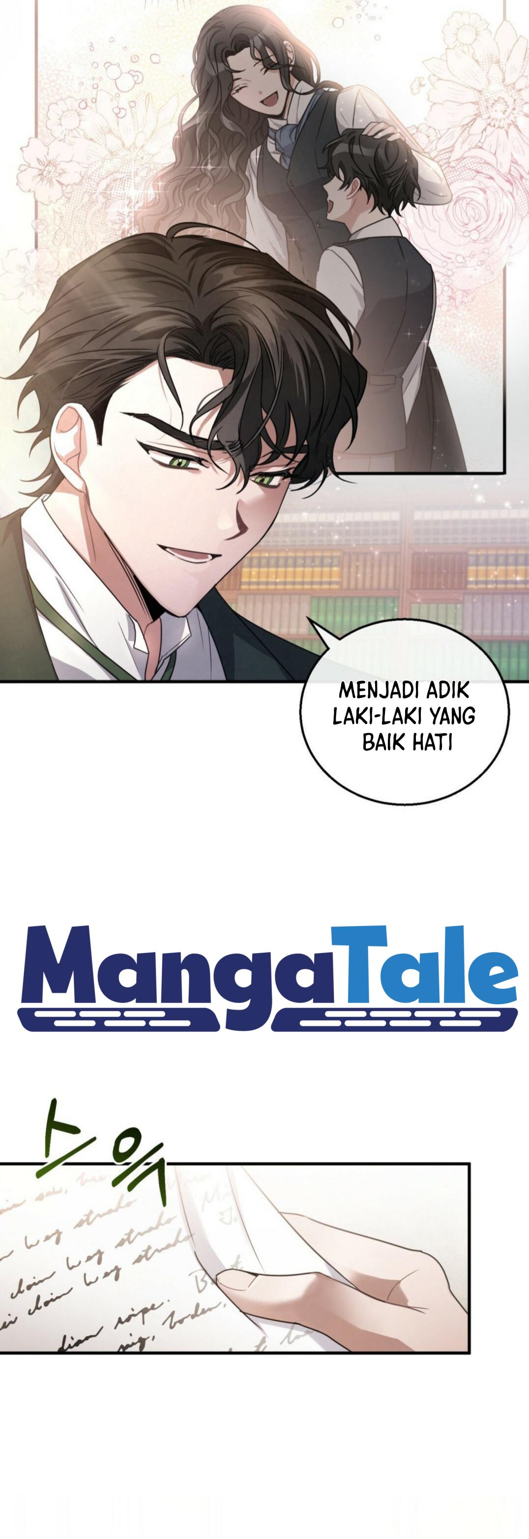 Shadowless Night Chapter 04 Bahasa Indonesia