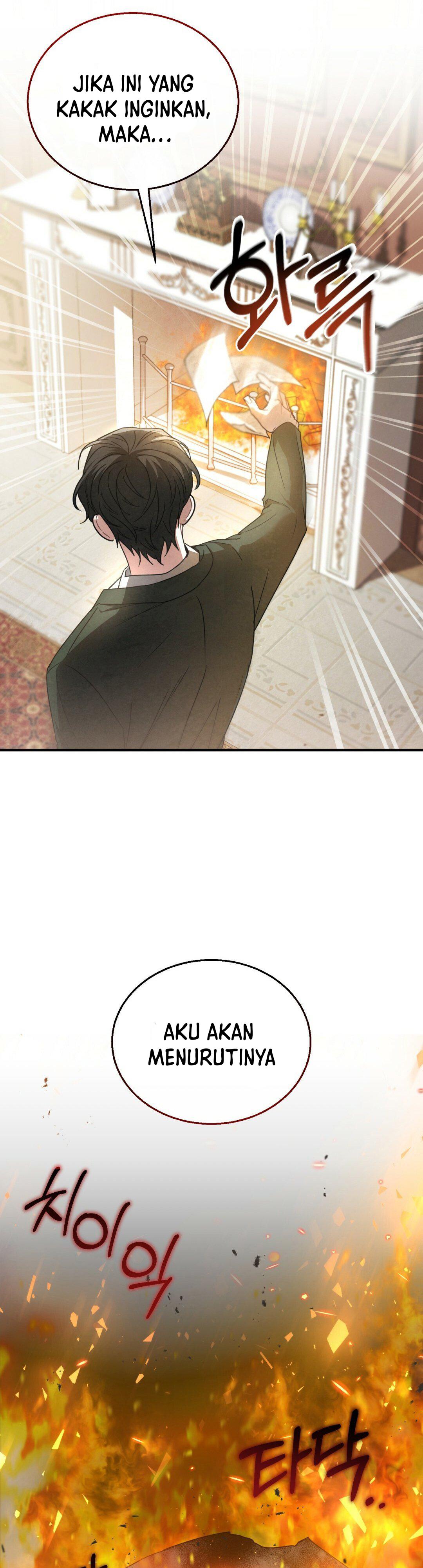 Shadowless Night Chapter 04 Bahasa Indonesia