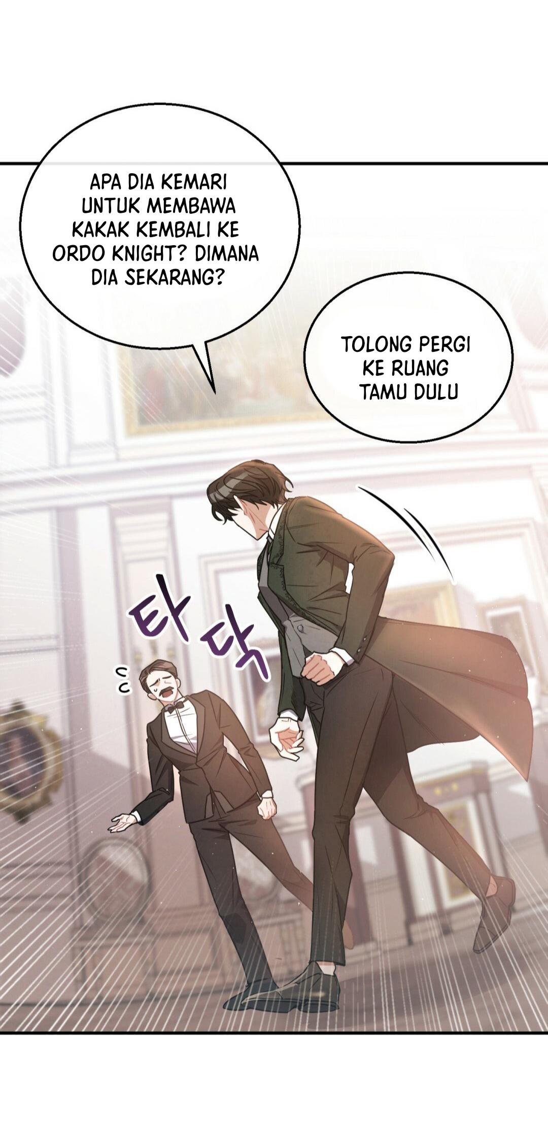 Shadowless Night Chapter 04 Bahasa Indonesia