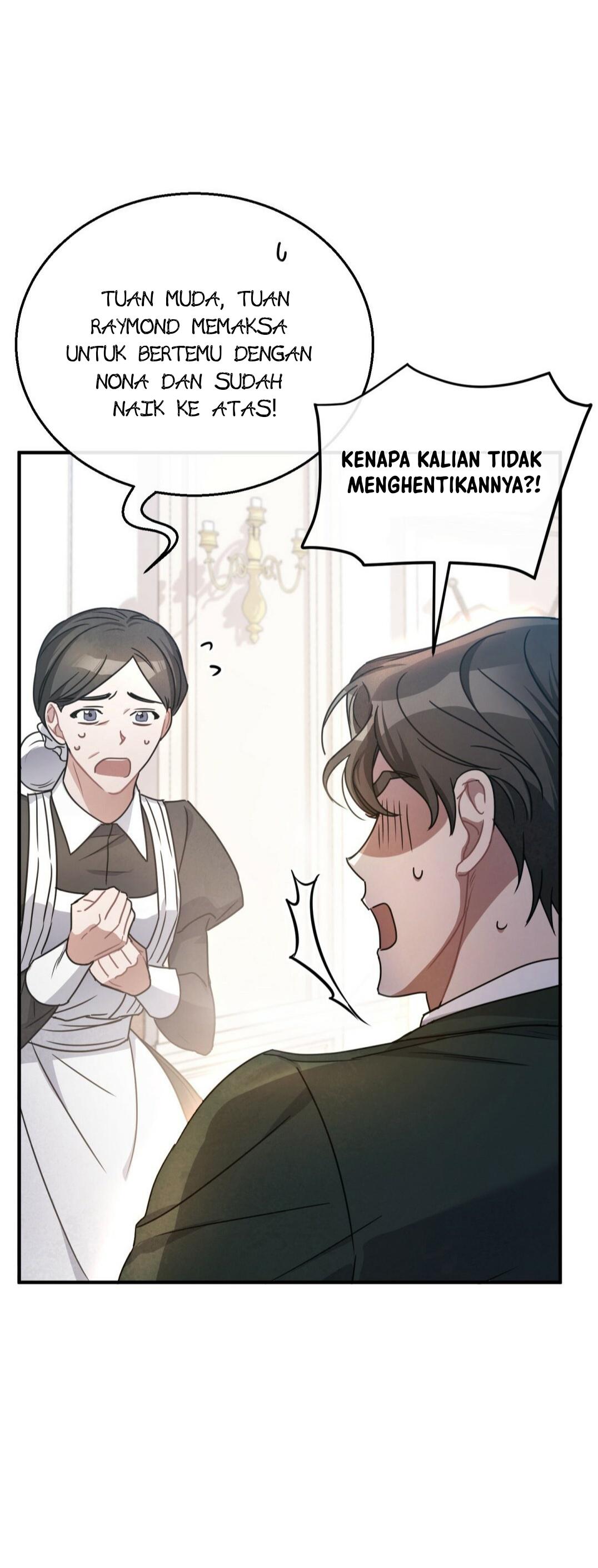 Shadowless Night Chapter 04 Bahasa Indonesia