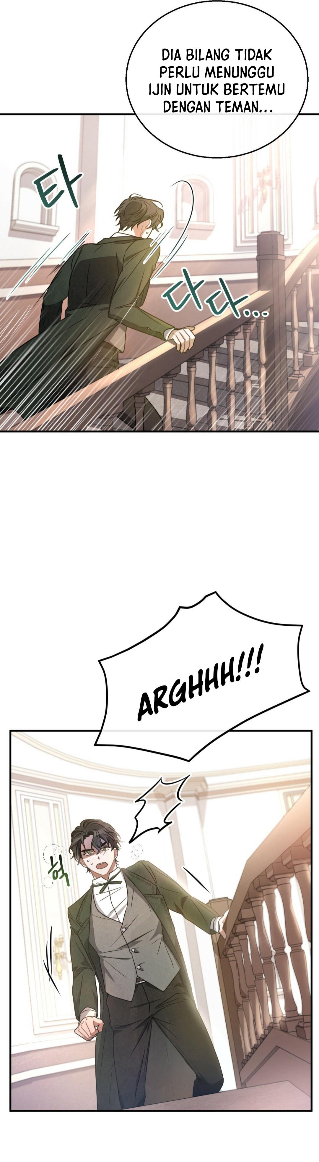 Shadowless Night Chapter 04 Bahasa Indonesia