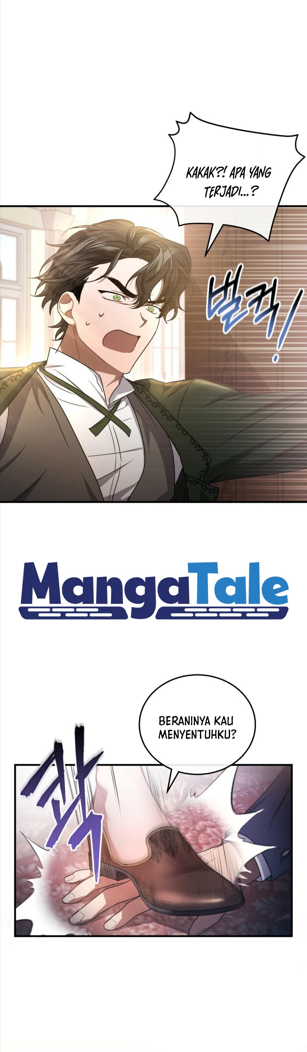 Shadowless Night Chapter 04 Bahasa Indonesia