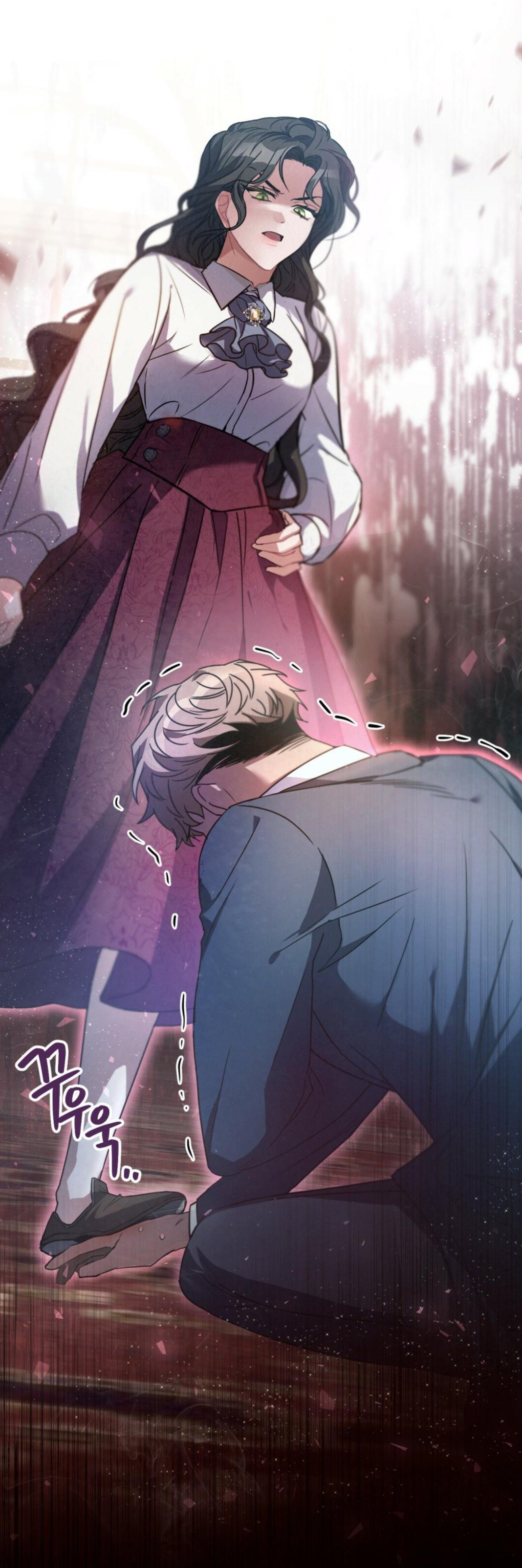 Shadowless Night Chapter 04 Bahasa Indonesia