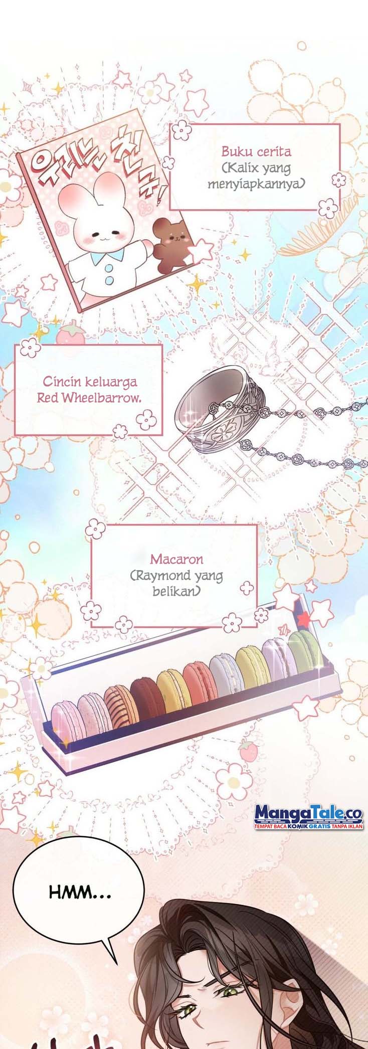 Shadowless Night Chapter 09 Bahasa Indonesia