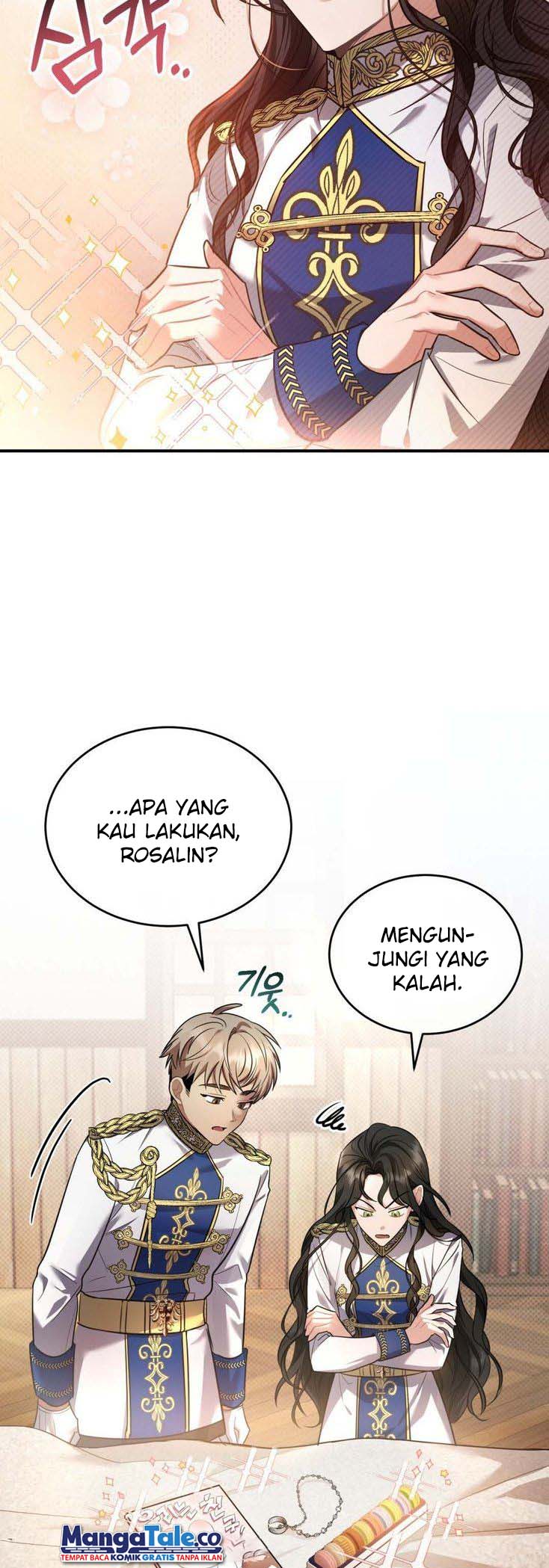 Shadowless Night Chapter 09 Bahasa Indonesia