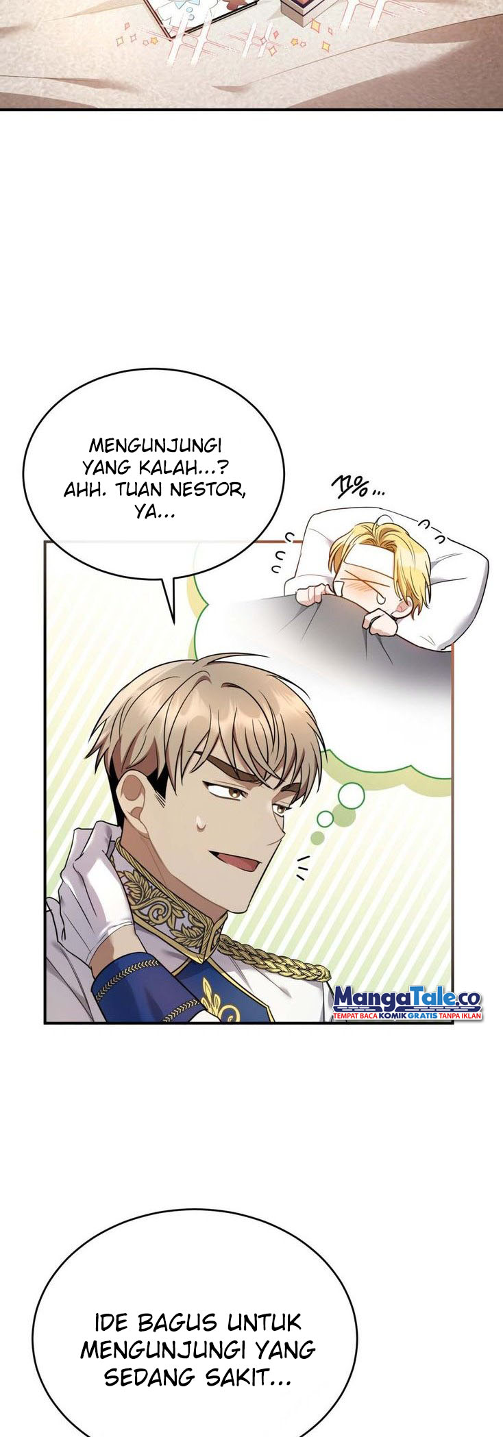 Shadowless Night Chapter 09 Bahasa Indonesia