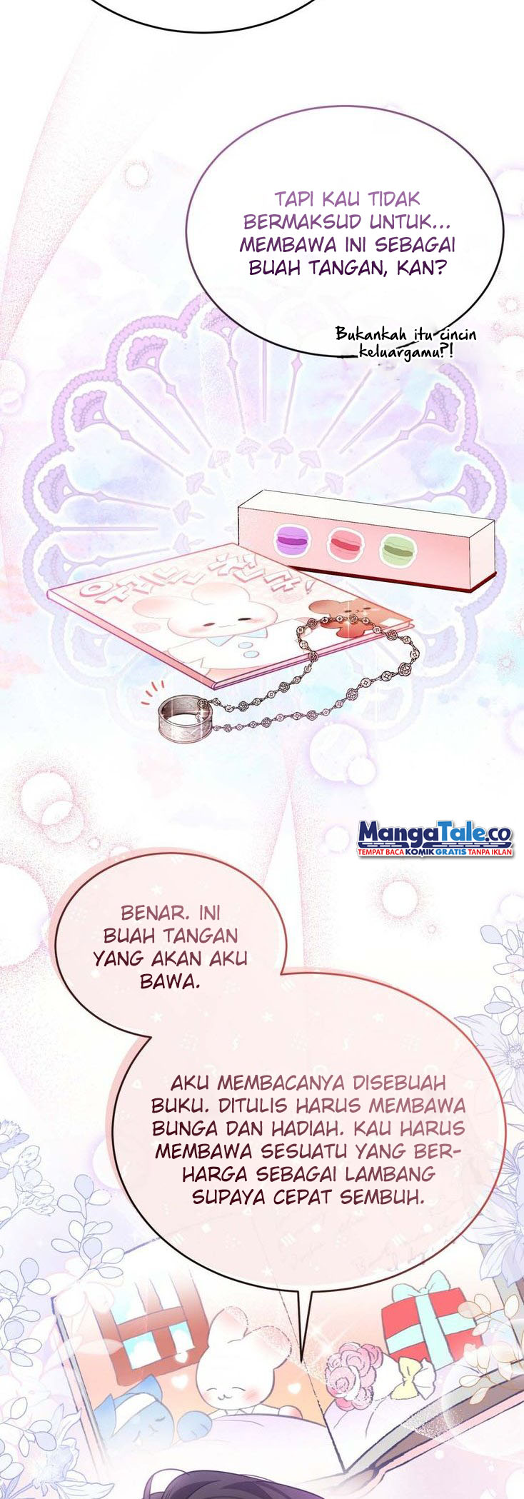 Shadowless Night Chapter 09 Bahasa Indonesia