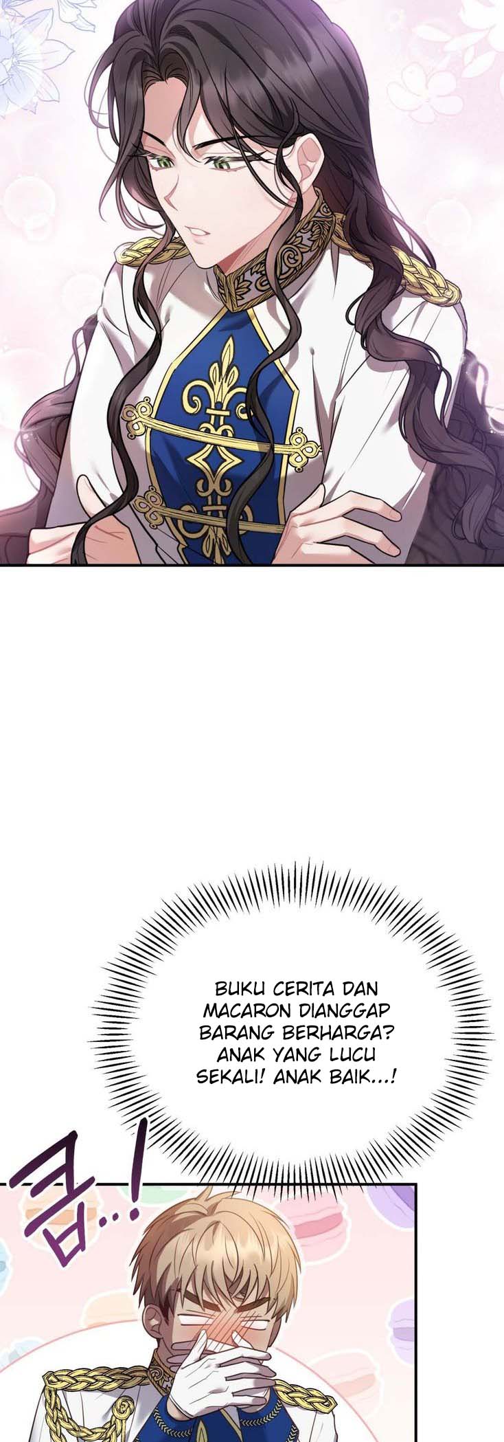 Shadowless Night Chapter 09 Bahasa Indonesia