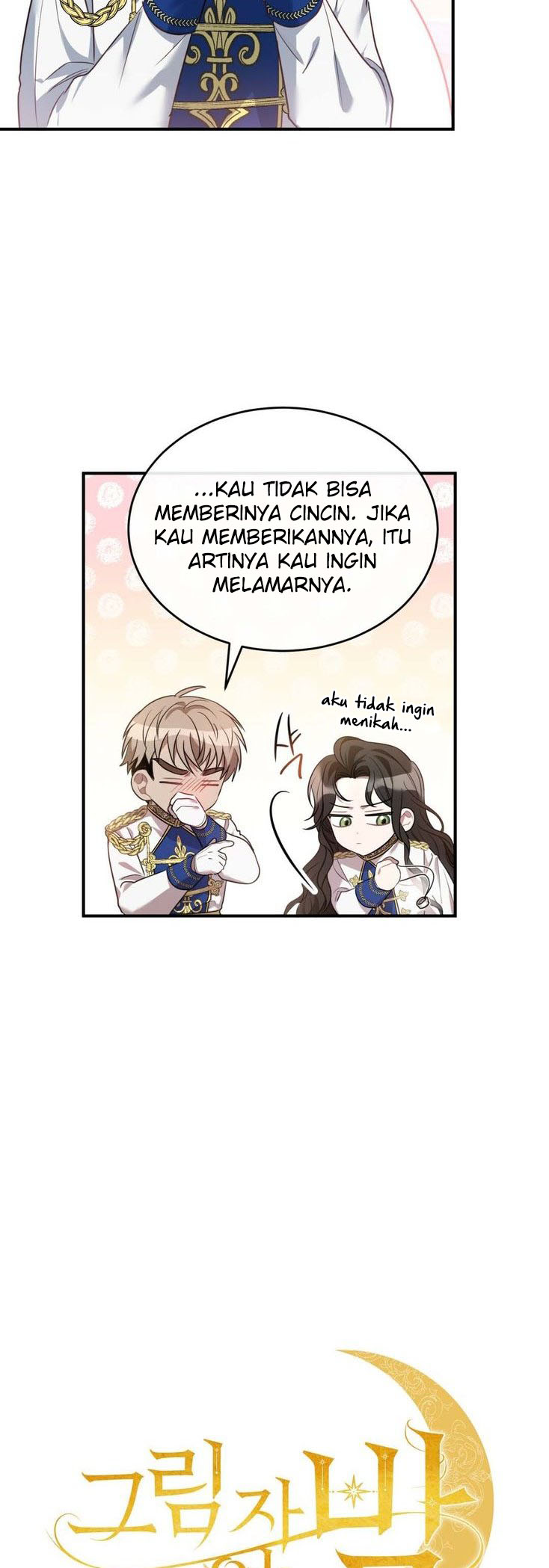 Shadowless Night Chapter 09 Bahasa Indonesia