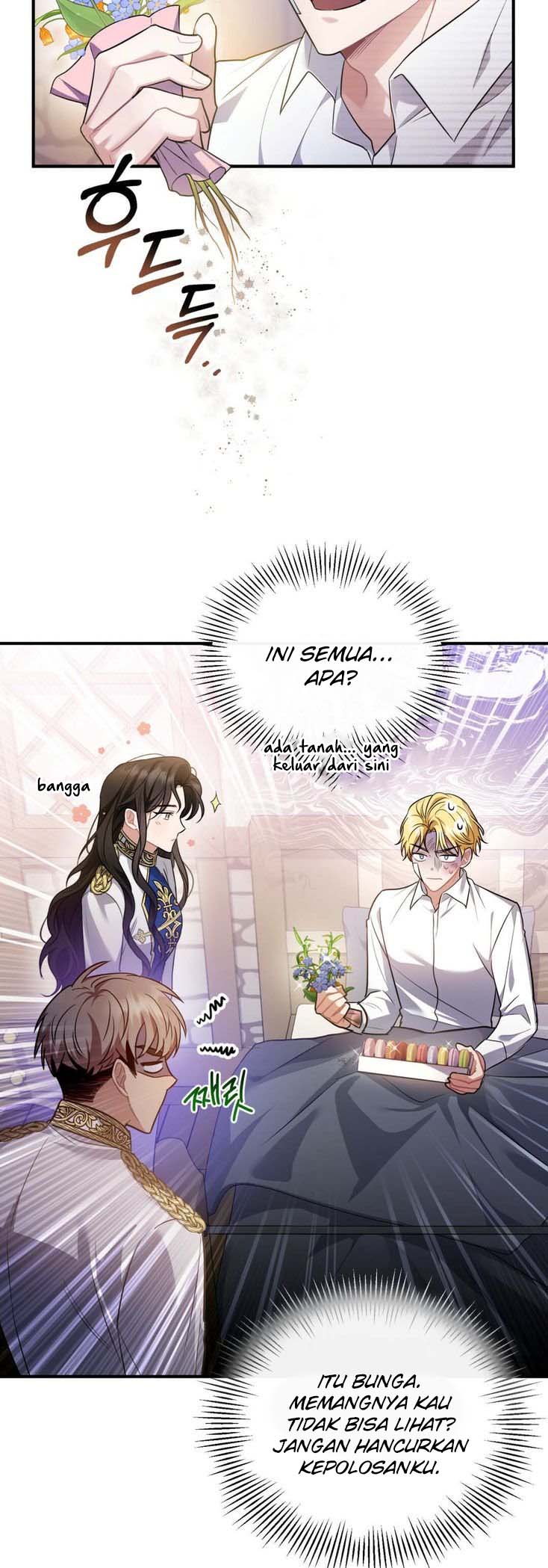 Shadowless Night Chapter 09 Bahasa Indonesia