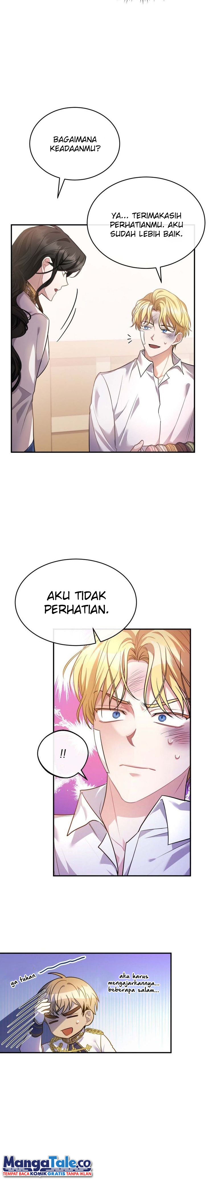 Shadowless Night Chapter 09 Bahasa Indonesia
