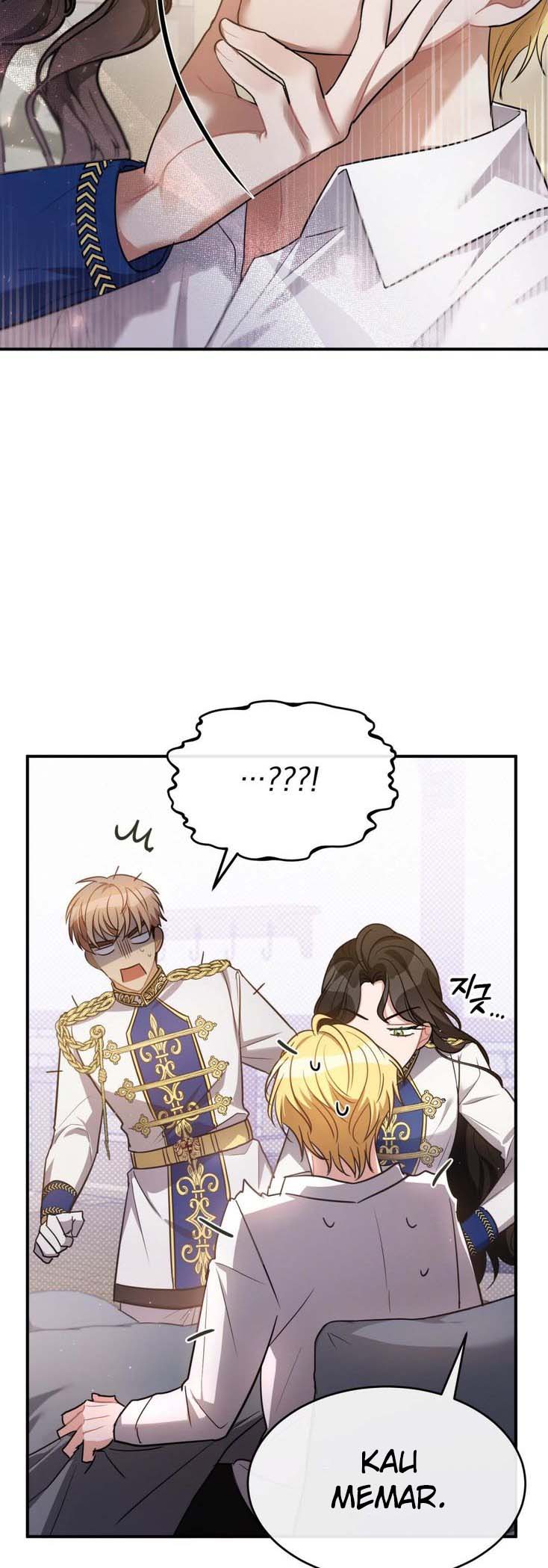 Shadowless Night Chapter 09 Bahasa Indonesia