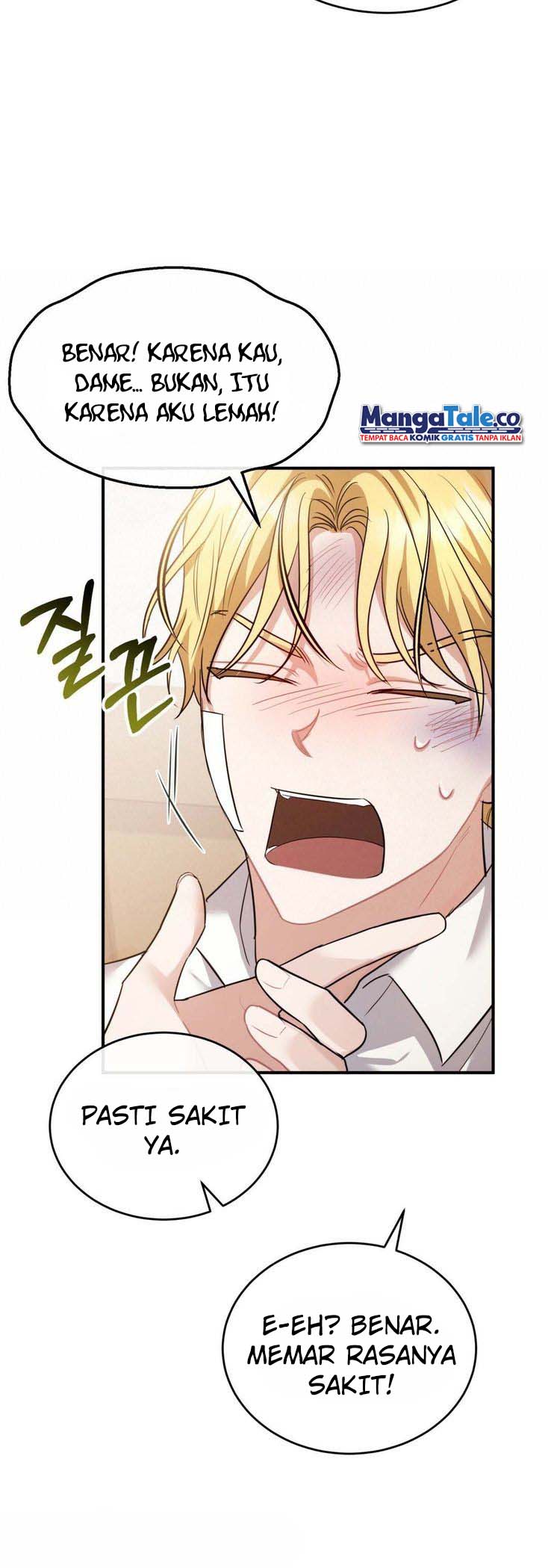 Shadowless Night Chapter 09 Bahasa Indonesia