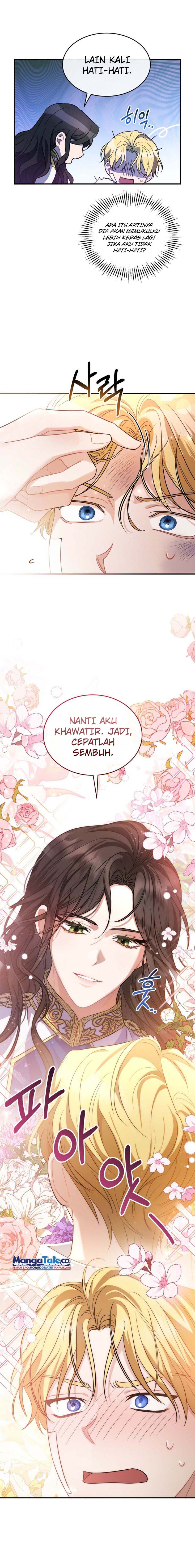 Shadowless Night Chapter 09 Bahasa Indonesia