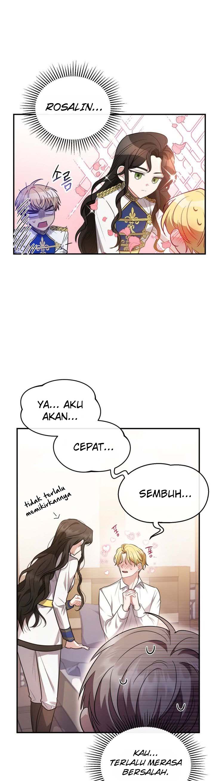 Shadowless Night Chapter 09 Bahasa Indonesia