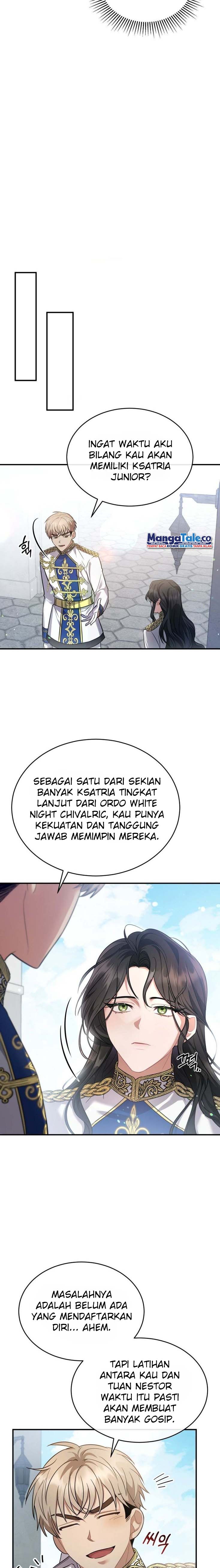 Shadowless Night Chapter 09 Bahasa Indonesia