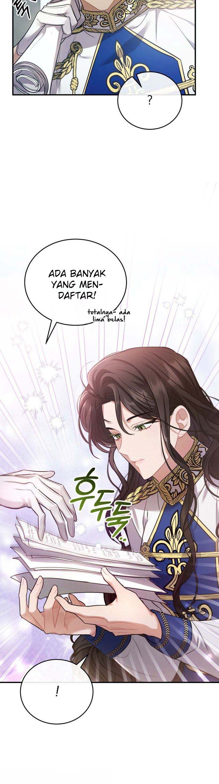 Shadowless Night Chapter 09 Bahasa Indonesia