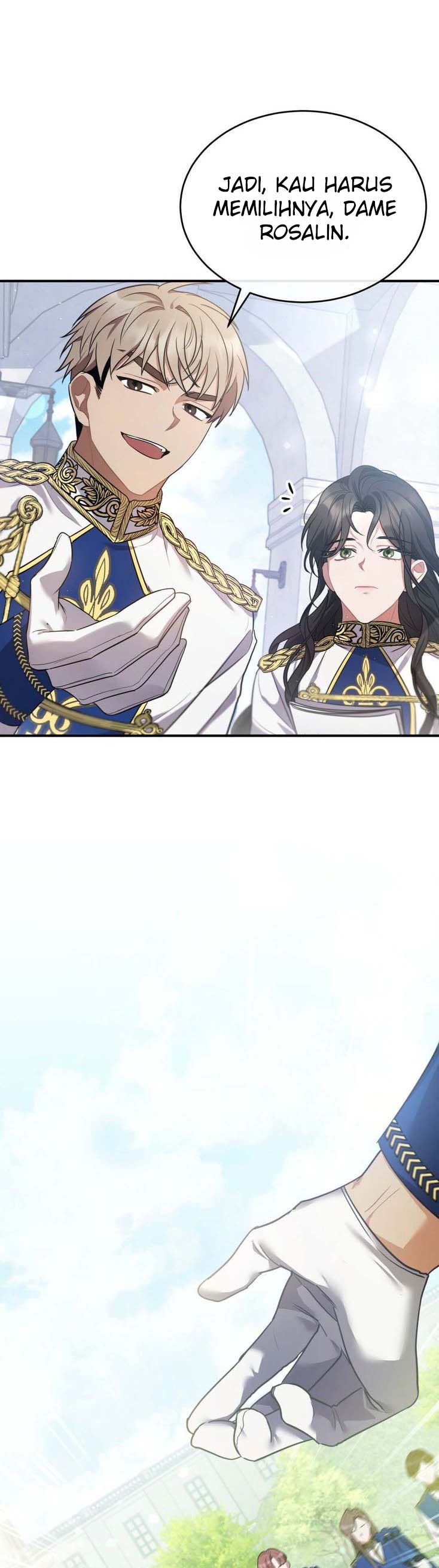 Shadowless Night Chapter 09 Bahasa Indonesia