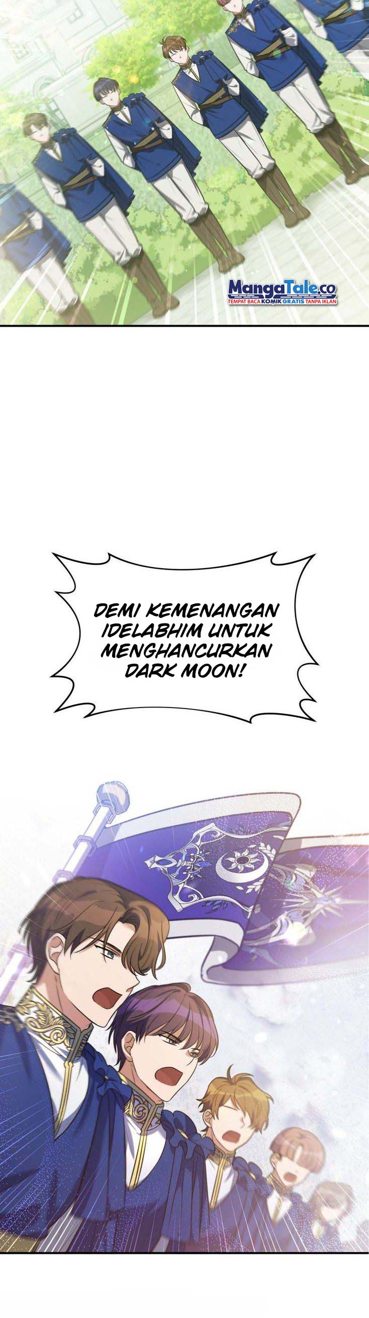 Shadowless Night Chapter 09 Bahasa Indonesia