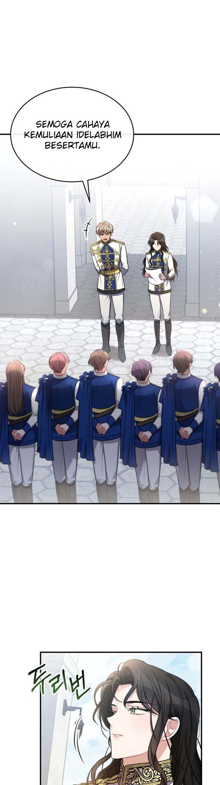 Shadowless Night Chapter 09 Bahasa Indonesia