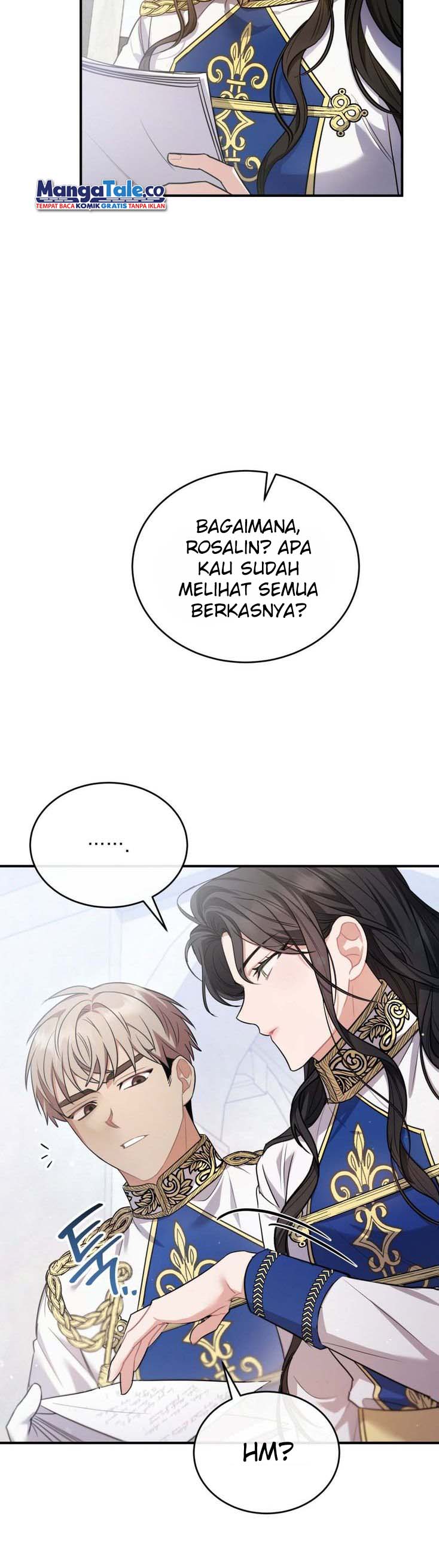 Shadowless Night Chapter 09 Bahasa Indonesia