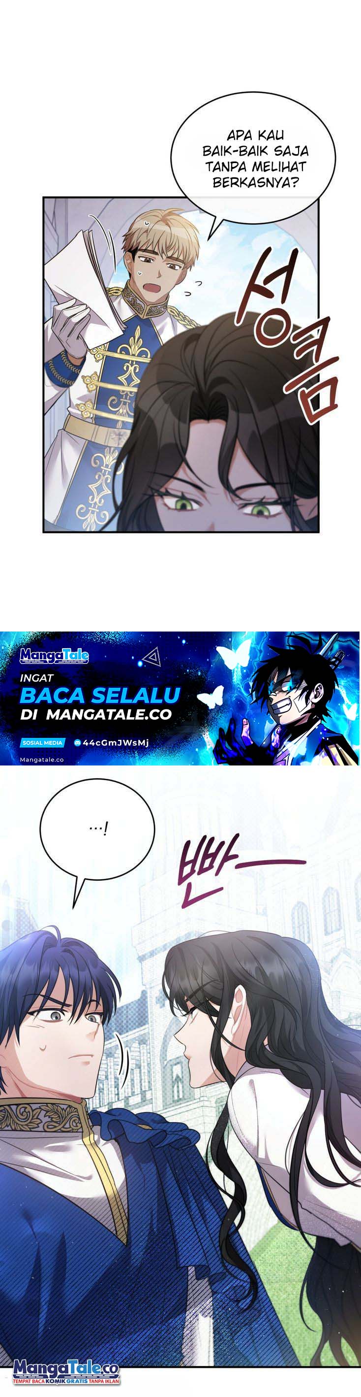 Shadowless Night Chapter 09 Bahasa Indonesia