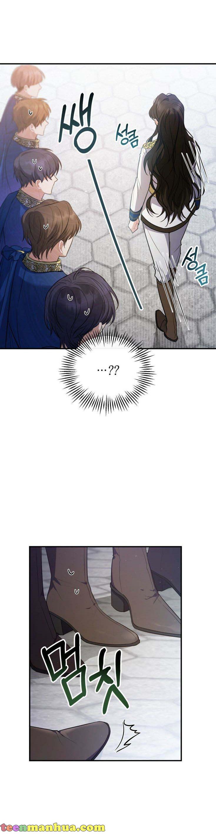 Shadowless Night Chapter 09 Bahasa Indonesia