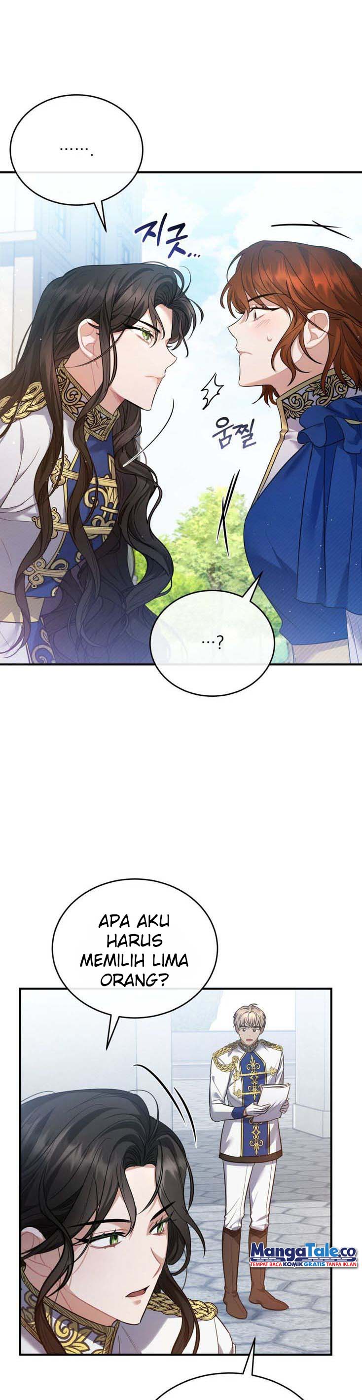 Shadowless Night Chapter 09 Bahasa Indonesia