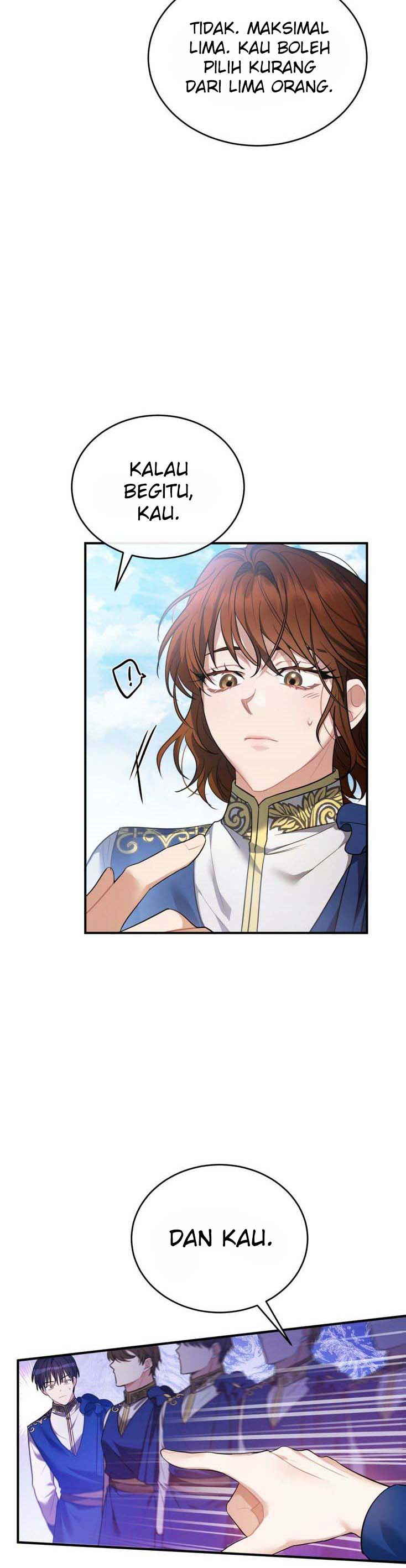 Shadowless Night Chapter 09 Bahasa Indonesia