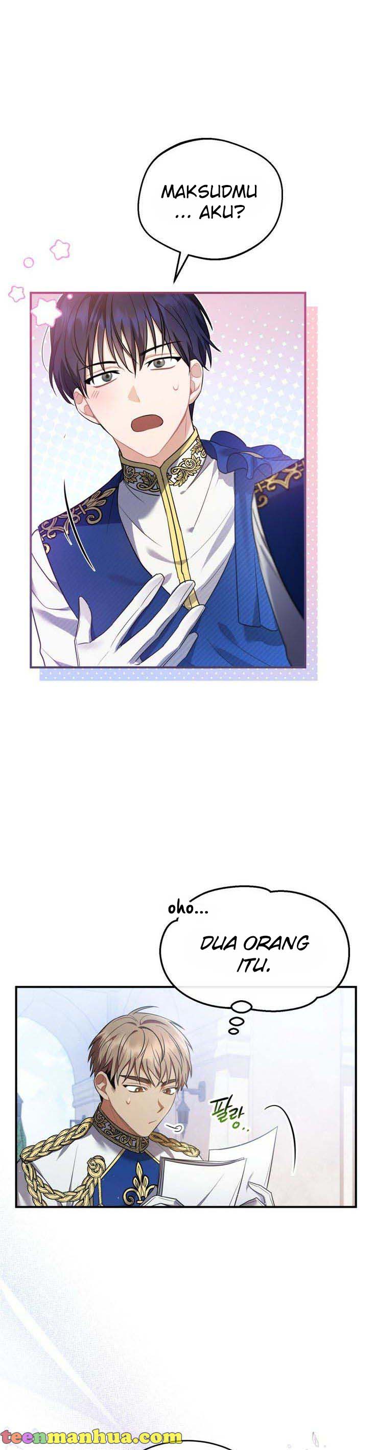 Shadowless Night Chapter 09 Bahasa Indonesia