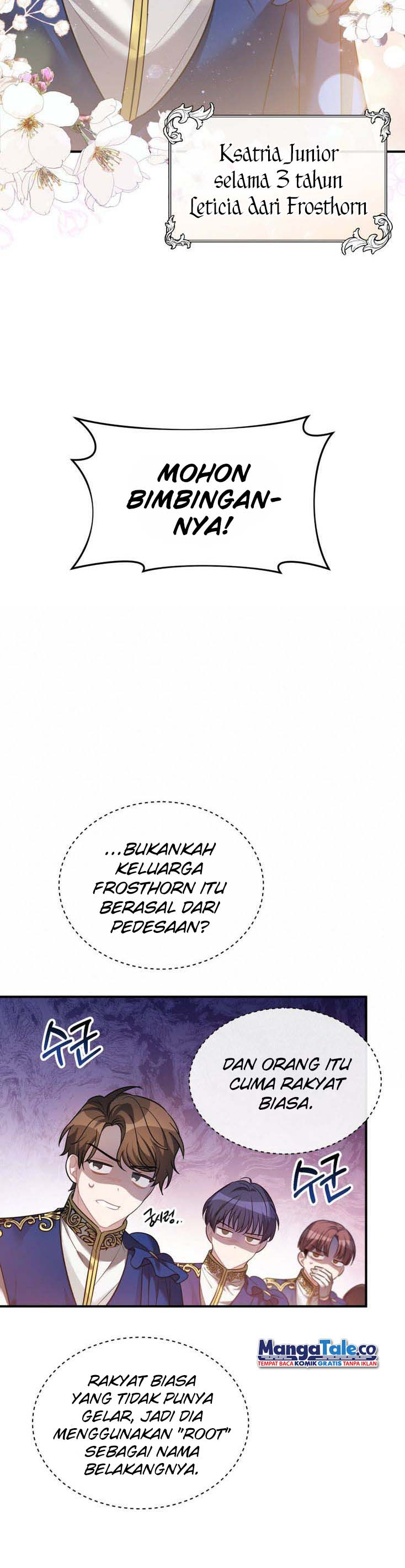 Shadowless Night Chapter 09 Bahasa Indonesia