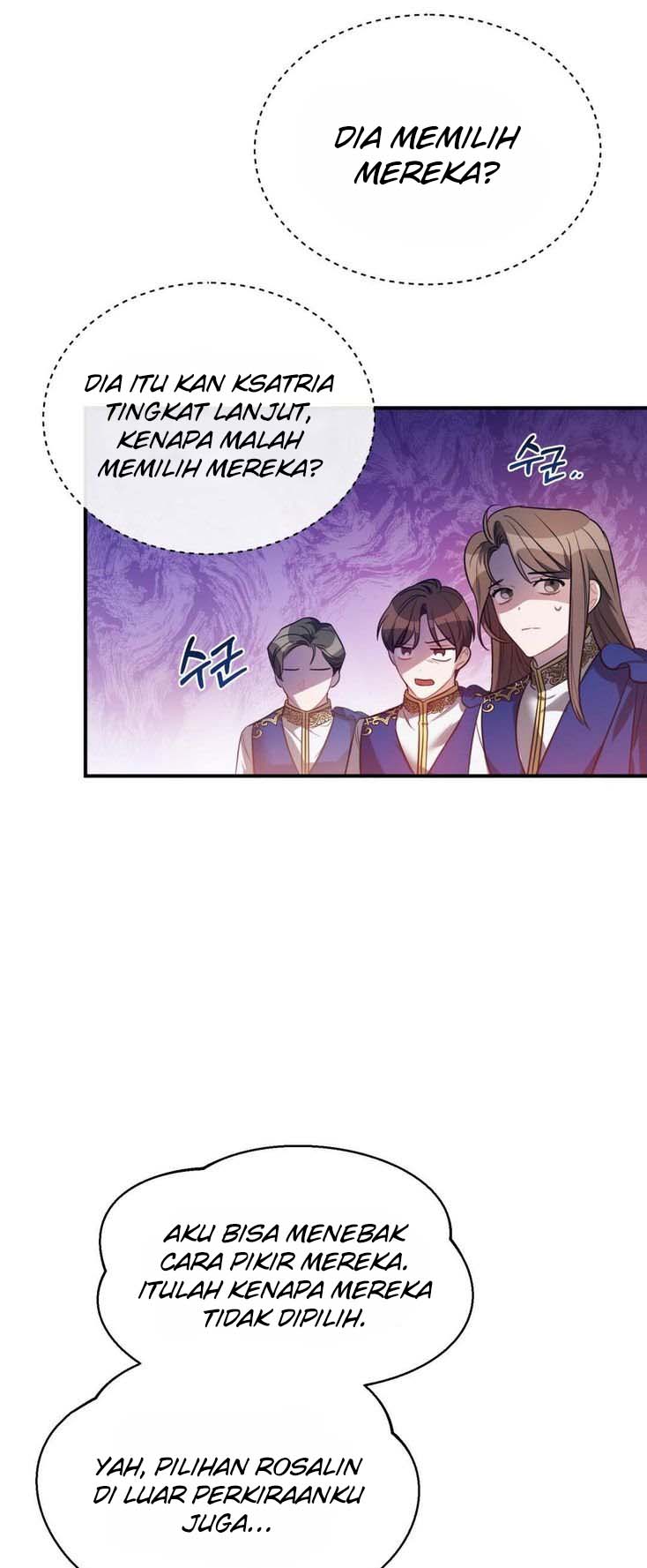 Shadowless Night Chapter 09 Bahasa Indonesia