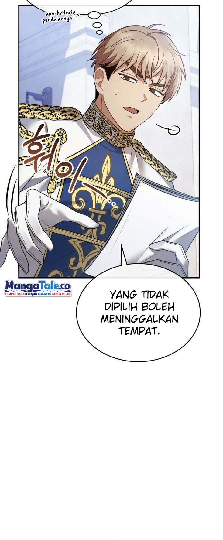 Shadowless Night Chapter 09 Bahasa Indonesia