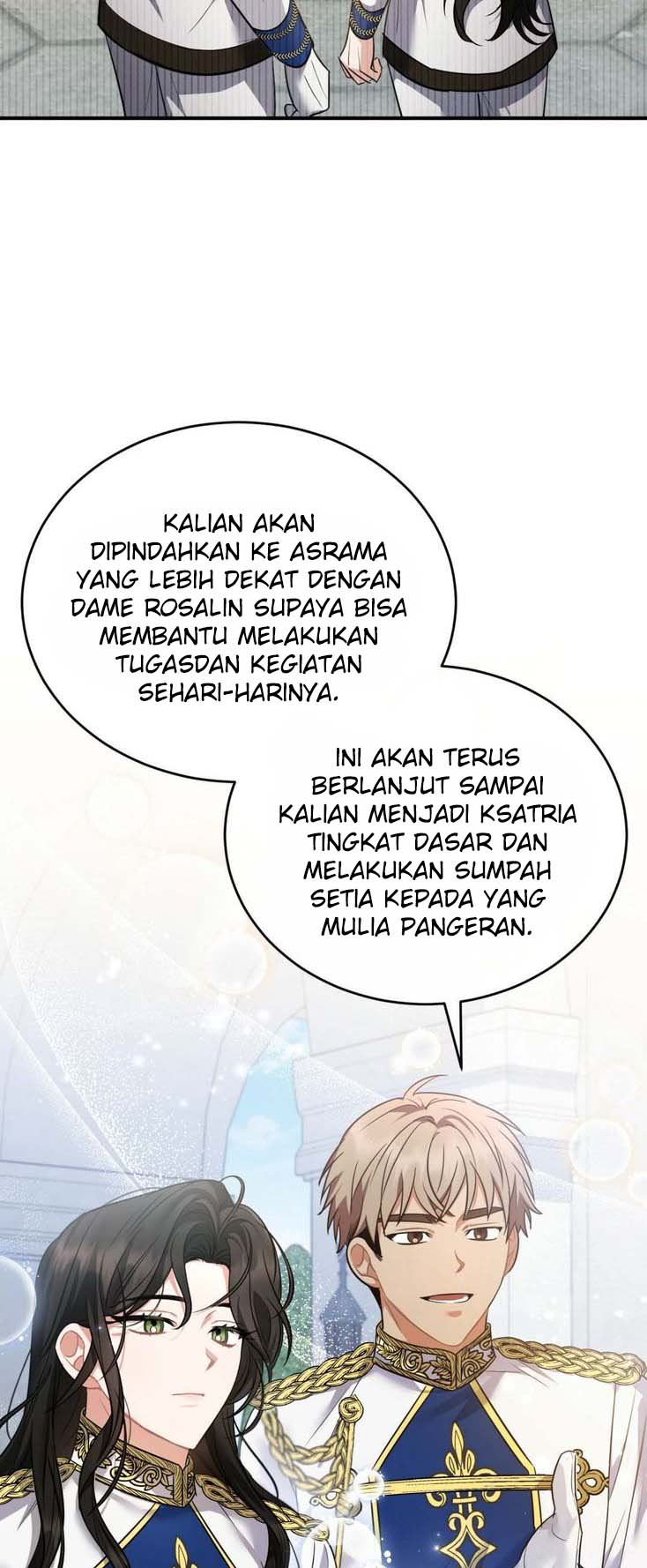 Shadowless Night Chapter 09 Bahasa Indonesia