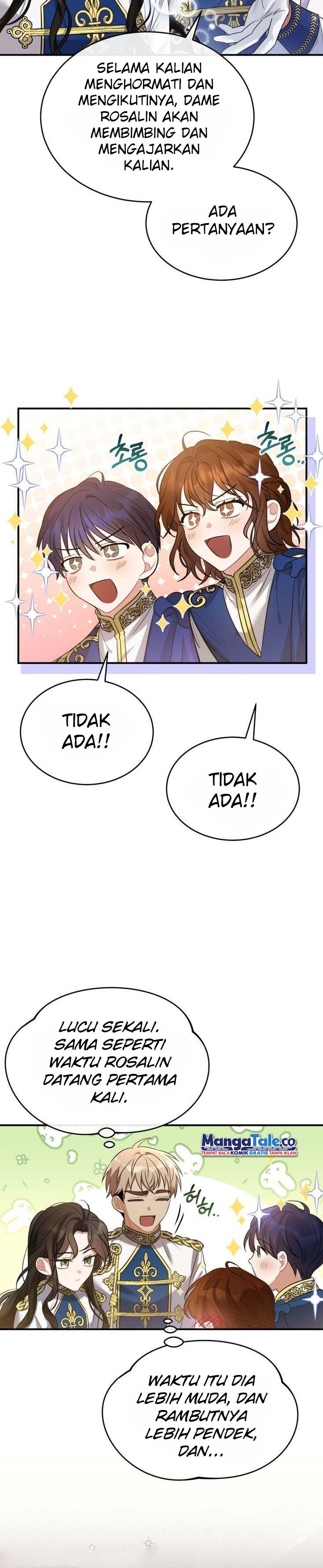 Shadowless Night Chapter 09 Bahasa Indonesia