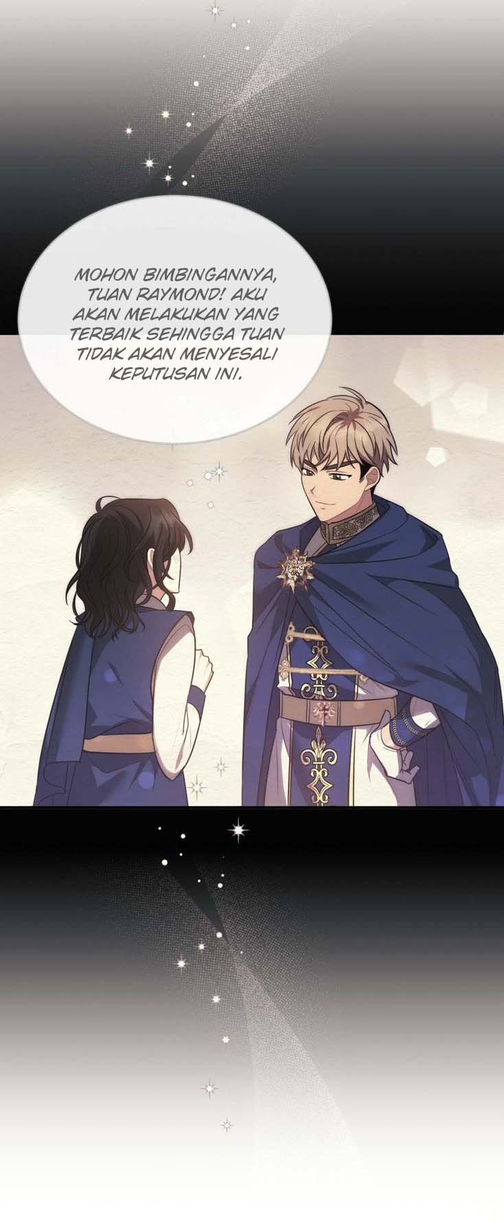 Shadowless Night Chapter 09 Bahasa Indonesia