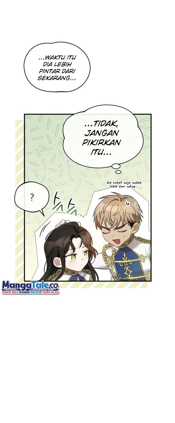Shadowless Night Chapter 09 Bahasa Indonesia