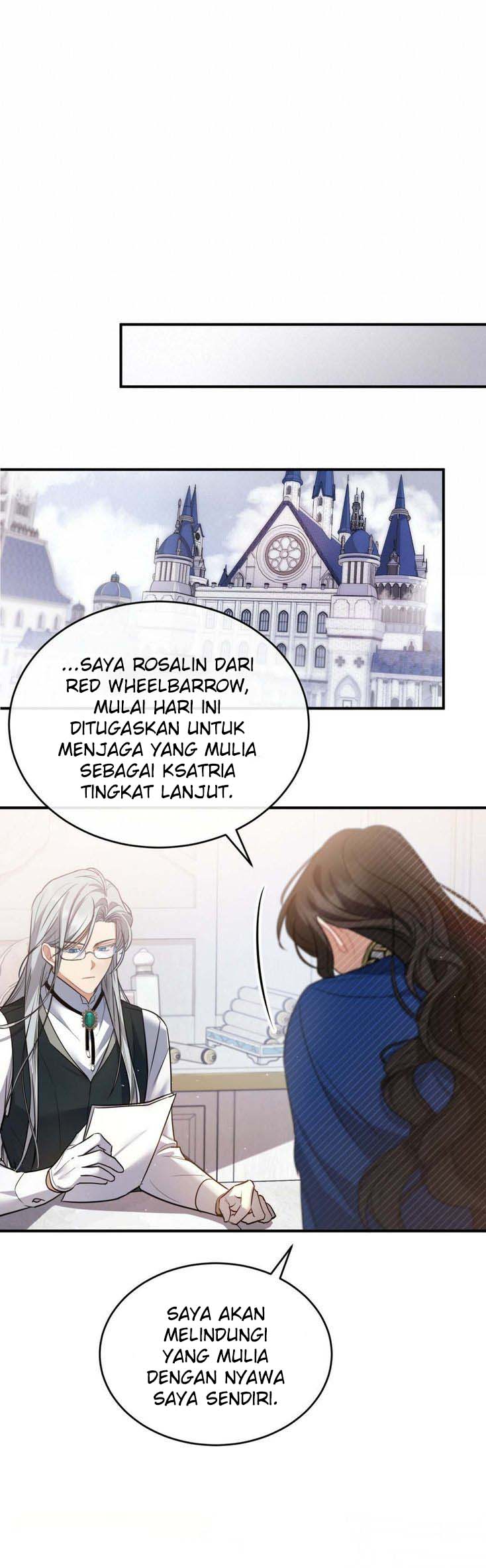 Shadowless Night Chapter 09 Bahasa Indonesia
