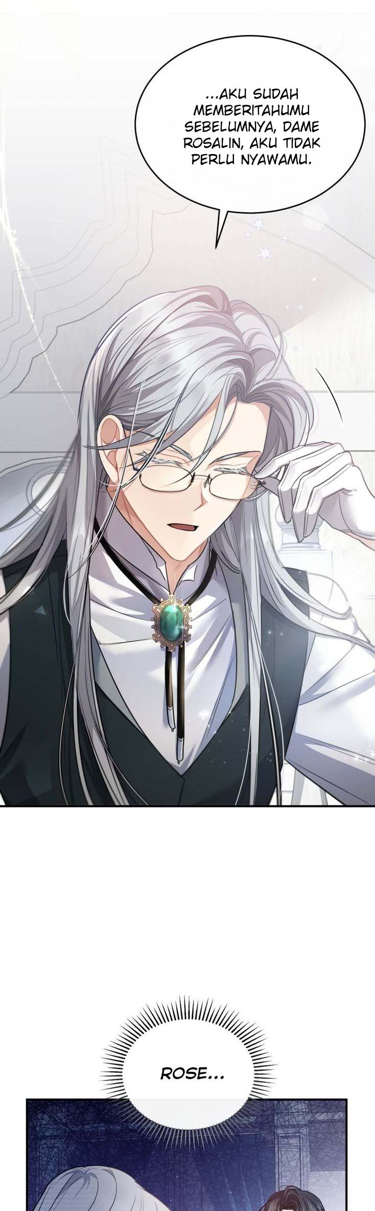 Shadowless Night Chapter 09 Bahasa Indonesia