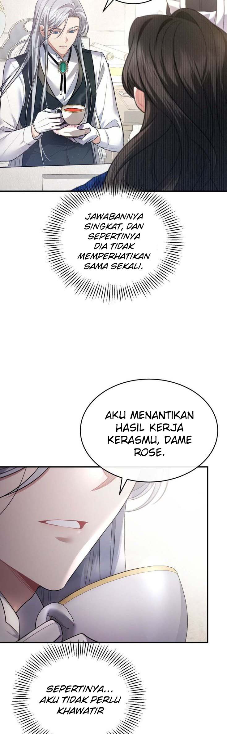 Shadowless Night Chapter 09 Bahasa Indonesia