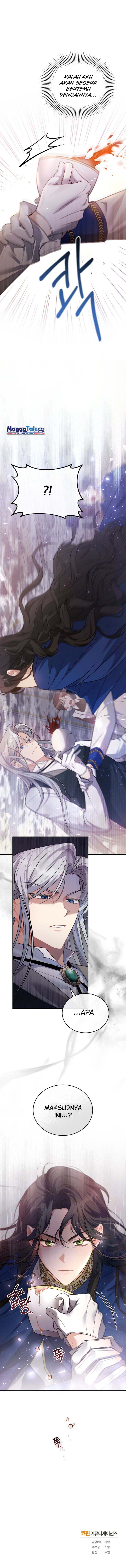 Shadowless Night Chapter 09 Bahasa Indonesia
